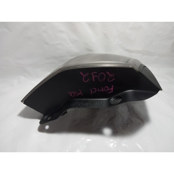 Lanterna Esquerda Ford Ka 2012  Esquerdo Fumê