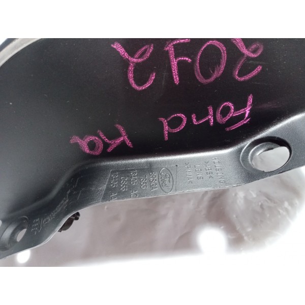 Lanterna Esquerda Ford Ka 2012  Esquerdo Fumê