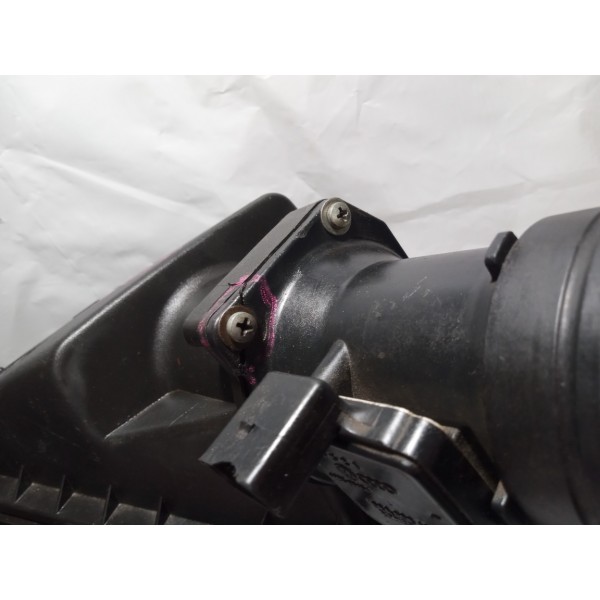 Caixa Filtro De Ar Vw Golf Sr 1.6 1999 Com Fluxo De Ar