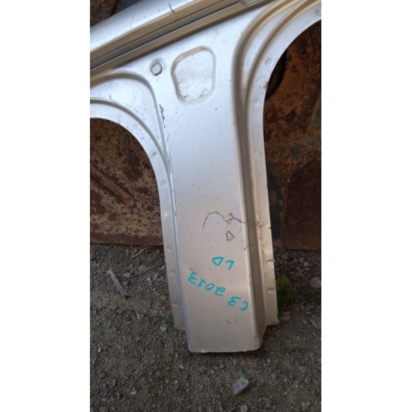 Ponteira Coluna Teto Lado Esquerdo Citroën C3 2013