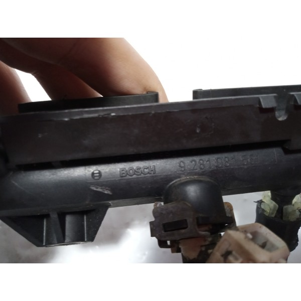 Flauta E Bicos Injeção Volkswagen Gol Bola 1.0 8v