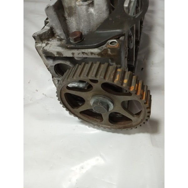 Cabeçote Peugeot 206 1.6 8v Md 111.28 1999