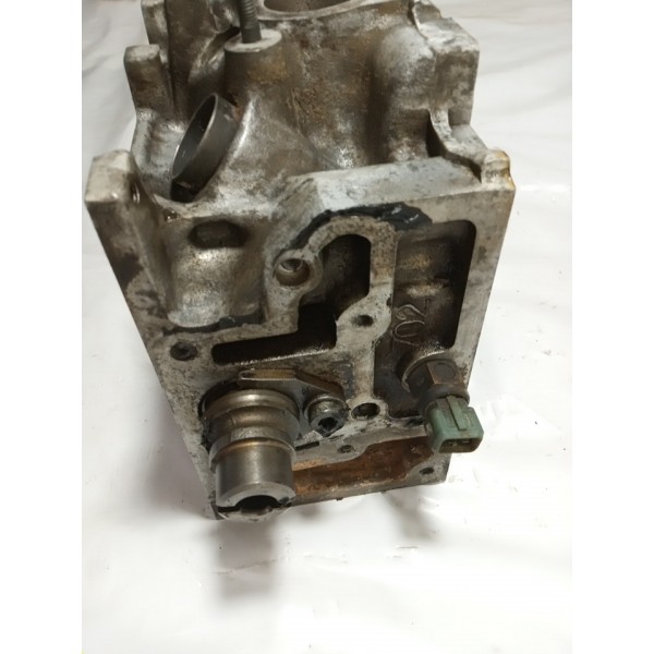 Cabeçote Peugeot 206 1.6 8v Md 111.28 1999