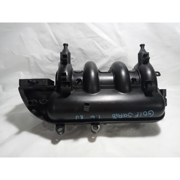Coletor Admissão Vw Golf 1.6 8v 2002