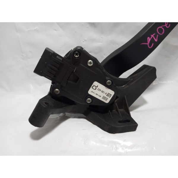 Pedal Acelerador Eletrônico Gm Corsa Maxx 1.4 2012