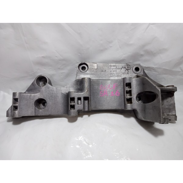 Suporte Compressor Alternador Bomba  Vw Golf Sr 1.6 1999