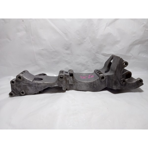 Suporte Compressor Alternador Bomba  Vw Golf Sr 1.6 1999