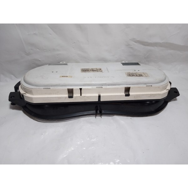 Painel Instrumento Renault Clio 2007 Preto