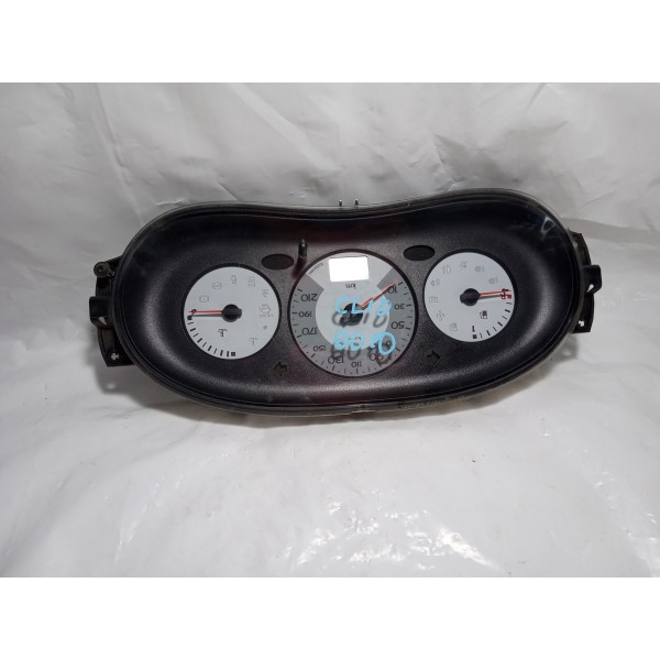 Painel Instrumento Renault Clio 2007 Preto