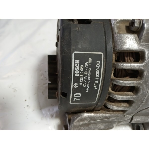 Alternador Ford Endura Fiesta Courier Ka 1999