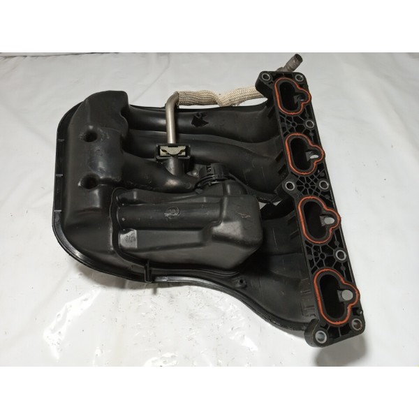 Coletor De Admissão Peugeot 307 2.0 16v