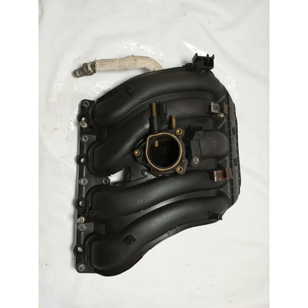 Coletor De Admissão Peugeot 307 2.0 16v