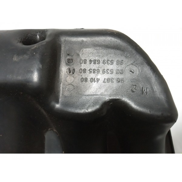 Coletor De Admissão Peugeot 307 2.0 16v