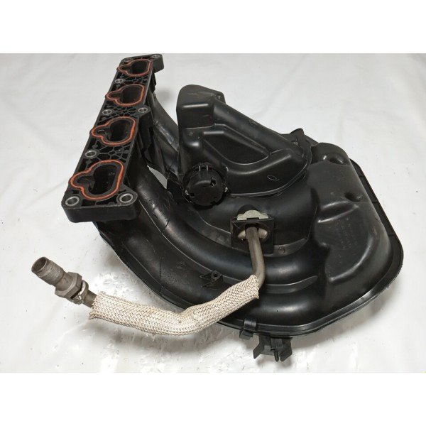 Coletor De Admissão Peugeot 307 2.0 16v