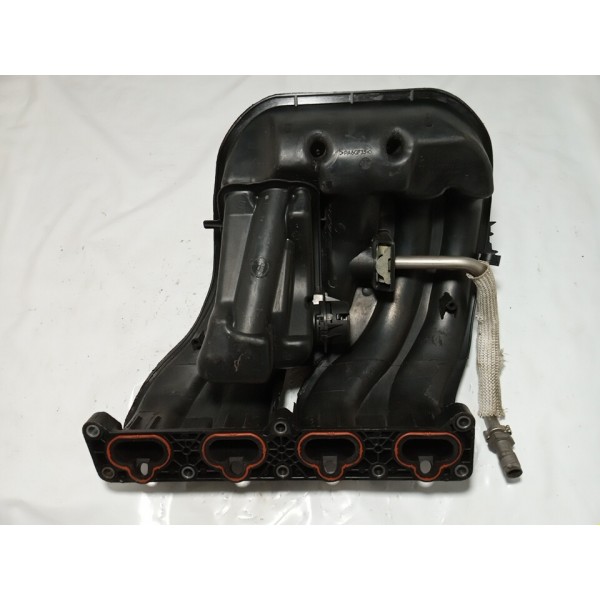 Coletor De Admissão Peugeot 307 2.0 16v