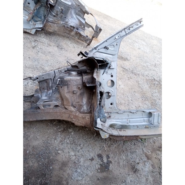 Caixa De Roda Dianteira Direita Vw Fox 2008