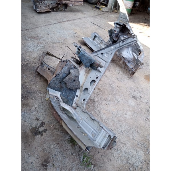 Caixa De Roda Dianteira Direita Vw Fox 2008