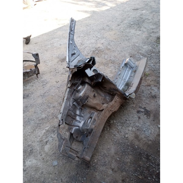 Caixa De Roda Dianteira Direita Vw Fox 2008