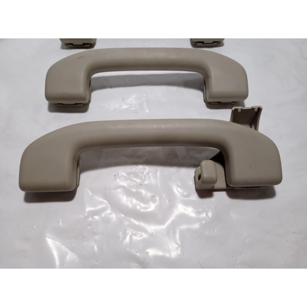 Pega Mão Nissan Sentra 2008 Jogo