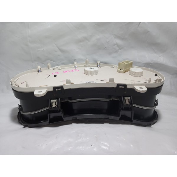 Painel Instrumento Citroen C3 2013