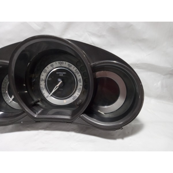 Painel Instrumento Citroen C3 2013