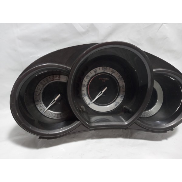 Painel Instrumento Citroen C3 2013