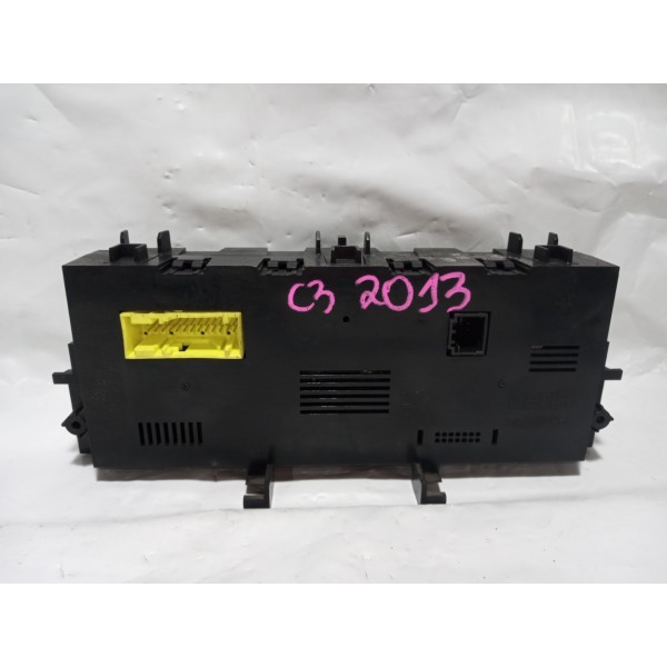 Comando Ar Condicionado Citroen C3 1.6 2013