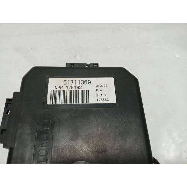 Módulo Conforto Vidro Elétrico Stilo 2004 Dianteiro L.d