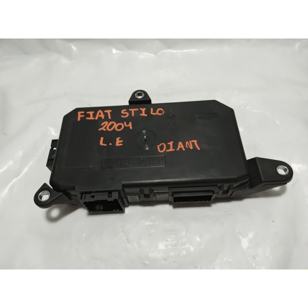 Módulo Conforto Vidro Elétrico Diant. L.e Fiat Stilo 2004