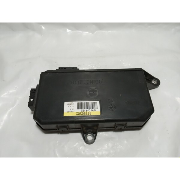 Módulo Conforto Vidro Elétrico Diant. L.e Fiat Stilo 2004