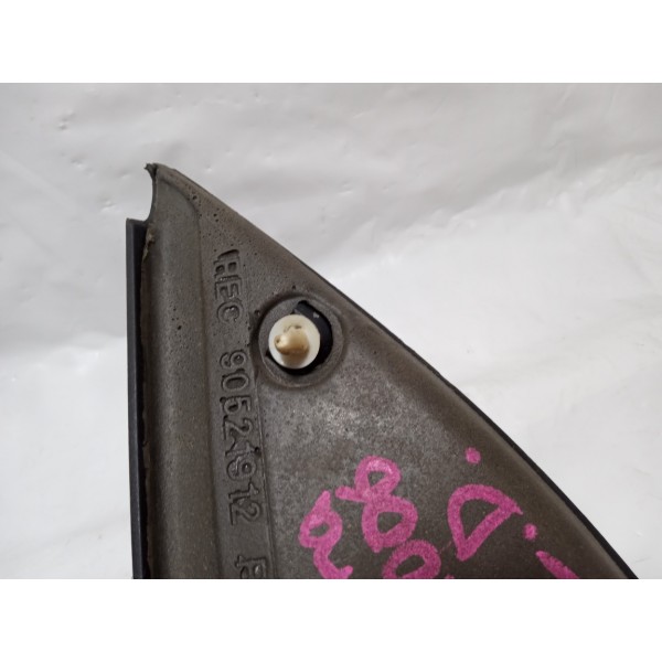 Acabamento Interno Retrovisor Direito Gm Astra 2008