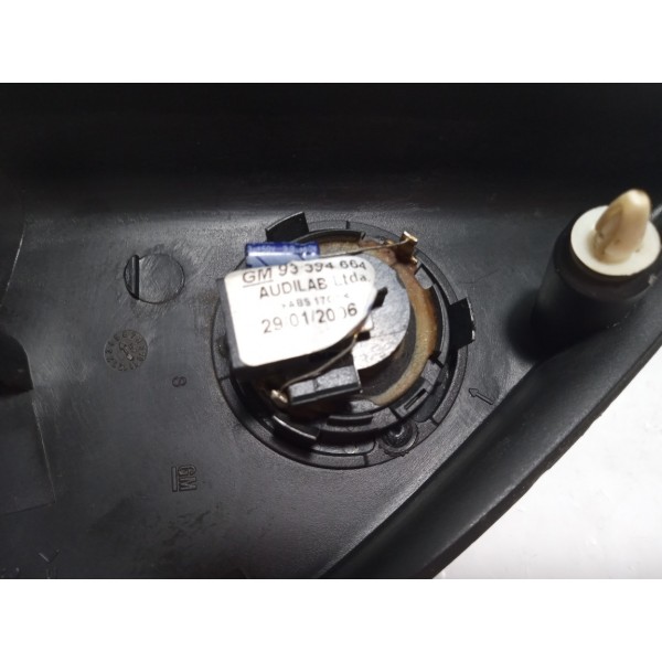 Acabamento Interno Retrovisor Direito Gm Astra 2008