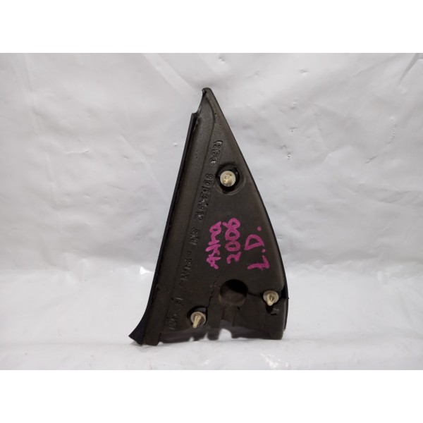 Acabamento Interno Retrovisor Direito Gm Astra 2008