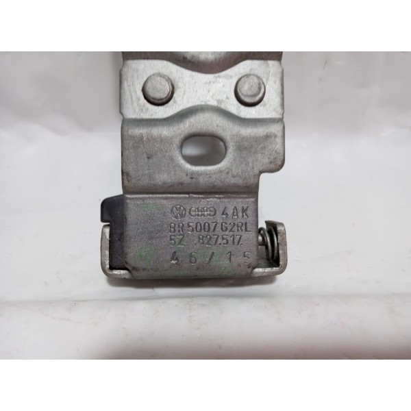 Batente Tampa Traseira Vw Gol G7 2017