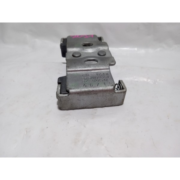 Batente Tampa Traseira Vw Gol G7 2017