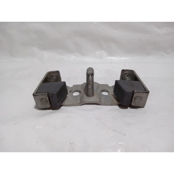 Batente Tampa Traseira Vw Fox 2006