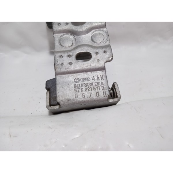 Batente Tampa Traseira Vw Fox 2006