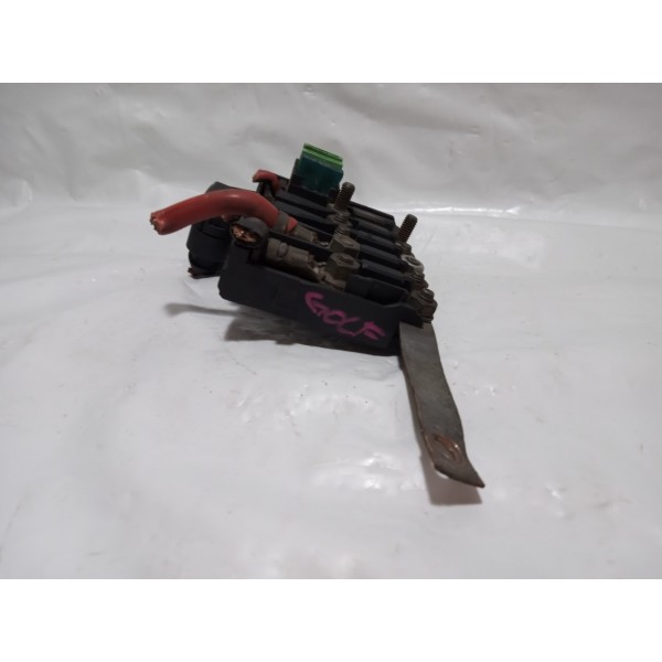 Polo Bateria Vw Golf Sapão