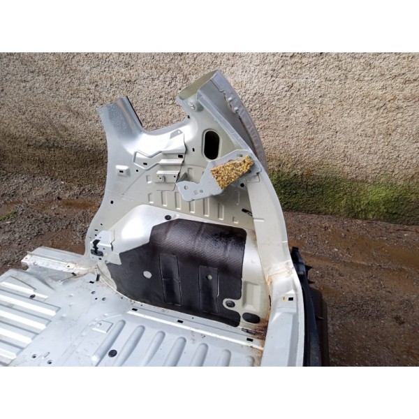 Traseira Baixa Citroen C3 2010