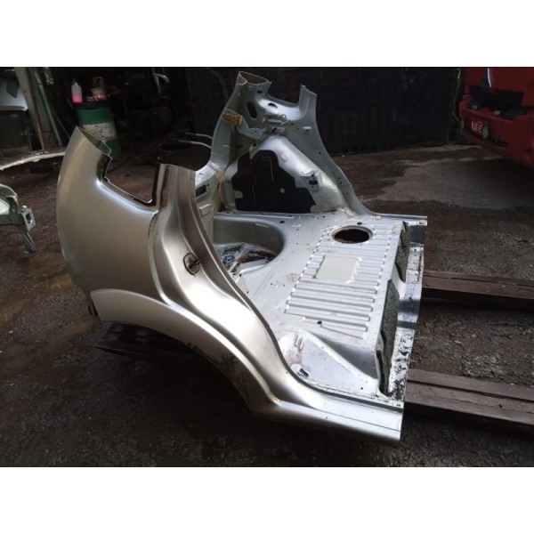 Traseira Baixa Citroen C3 2010