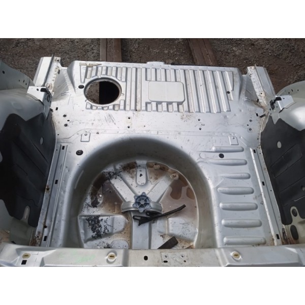 Traseira Baixa Citroen C3 2010