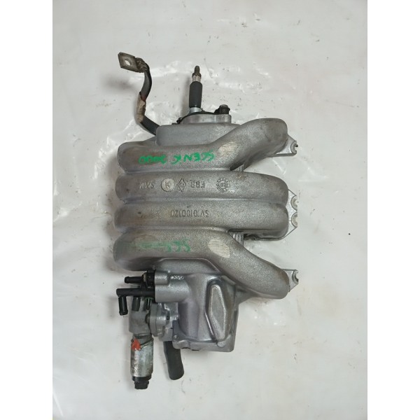 Coletor De Admissão Renault Scenic 1.6 8v 2000