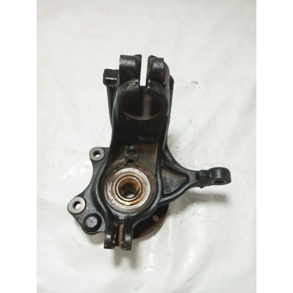 Montante Roda Lado Direito Citroen C3 1.4 8v 2010