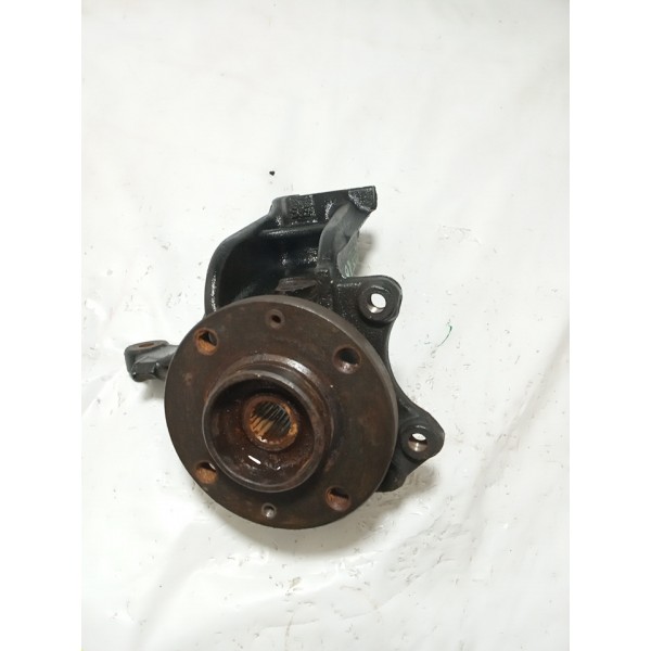 Montante Roda Lado Direito Citroen C3 1.4 8v 2010