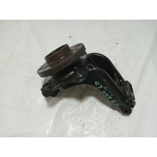 Montante Roda Lado Direito Citroen C3 1.4 8v 2010