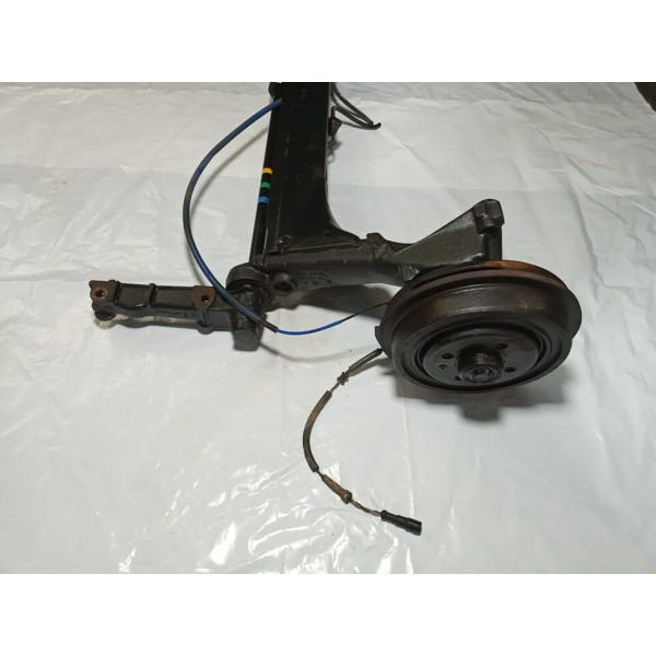 Eixo Traseiro Renault Scenic 2.0 8v 2000 Com Abs