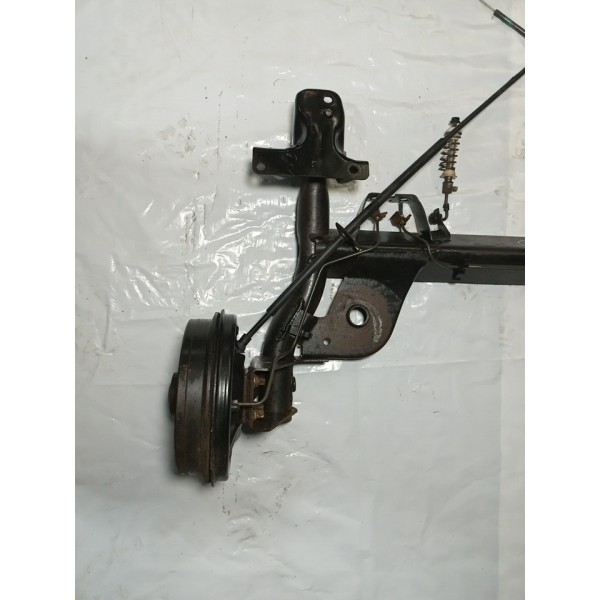 Eixo Traseiro Renault Clio 1.0 2011