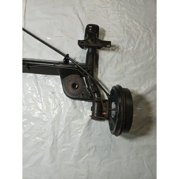 Eixo Traseiro Renault Clio 1.0 2011