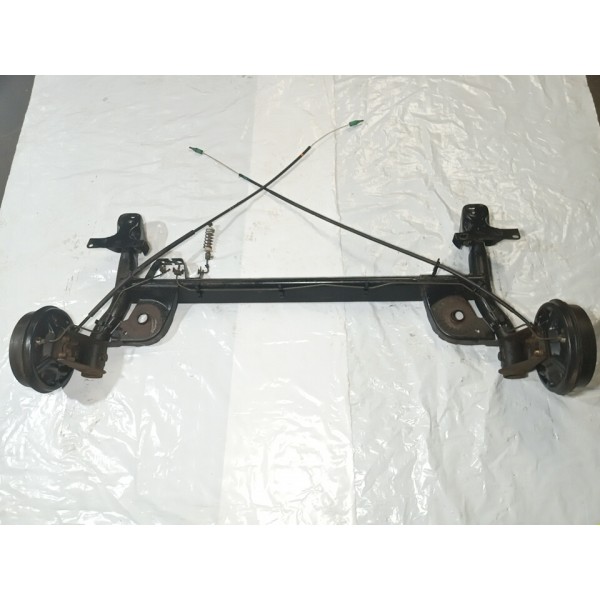 Eixo Traseiro Renault Clio 1.0 2011