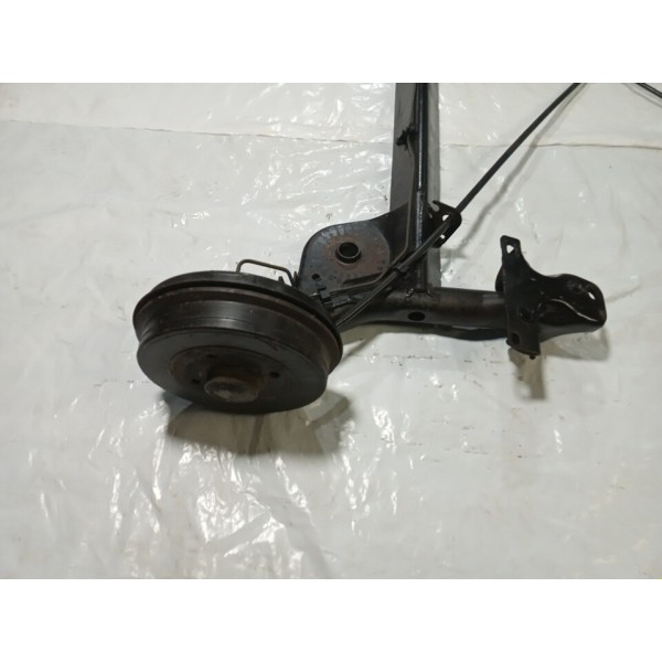 Eixo Traseiro Renault Clio 1.0 2011